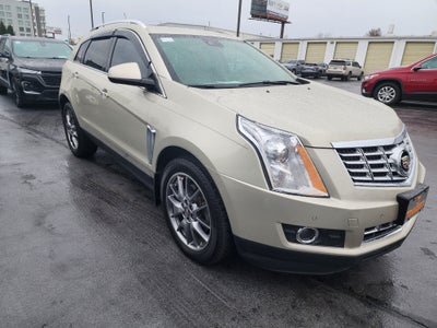 2015 Cadillac SRX Premium Collection