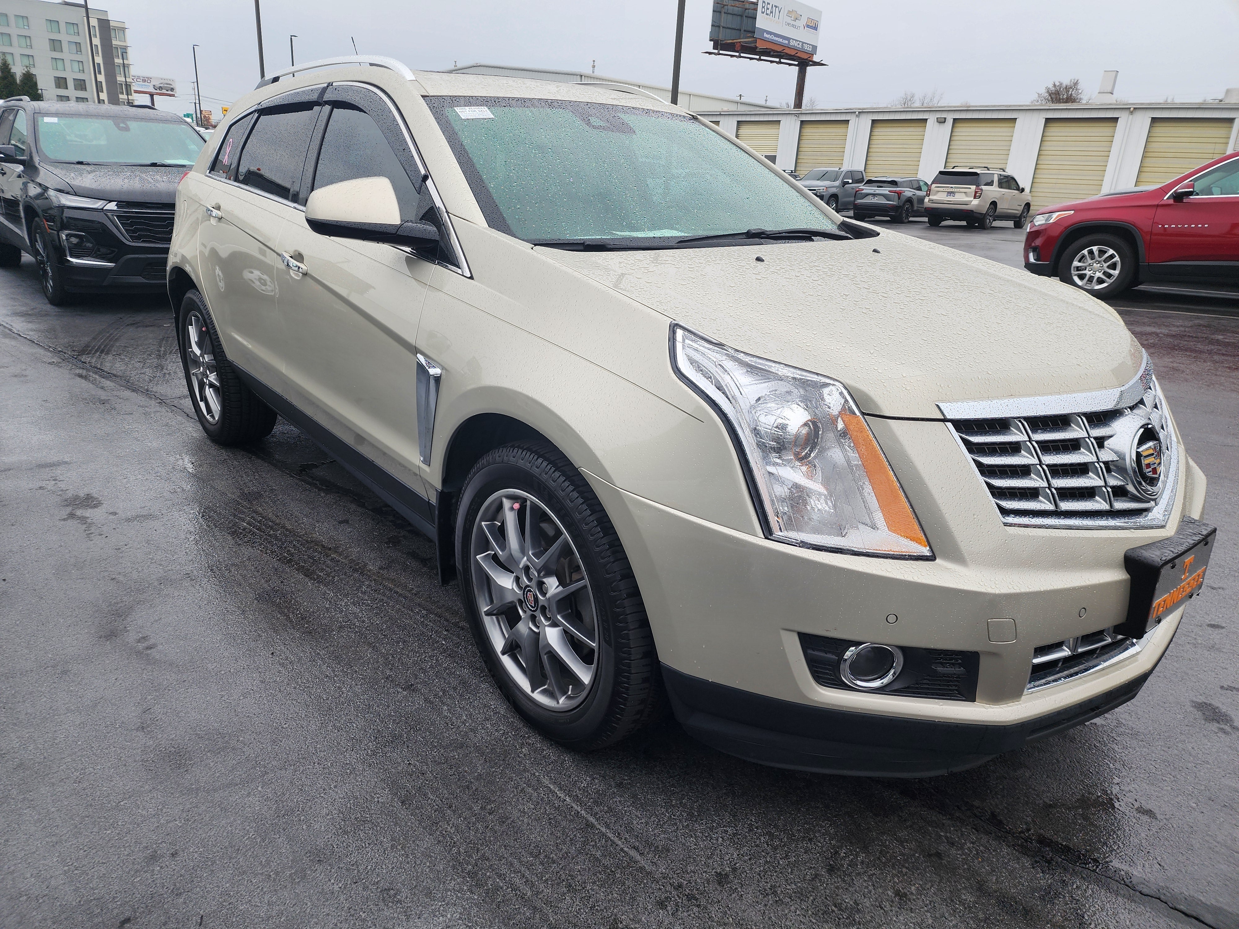 2015 Cadillac SRX Premium Collection