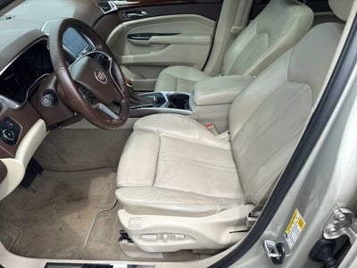 2015 Cadillac SRX Premium Collection