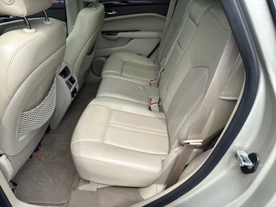 2015 Cadillac SRX Premium Collection