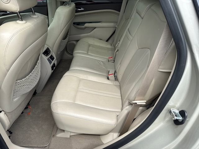 2015 Cadillac SRX Premium Collection