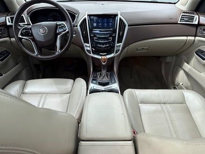 2015 Cadillac SRX Premium Collection