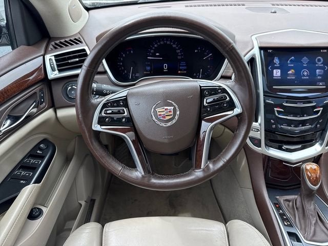 2015 Cadillac SRX Premium Collection