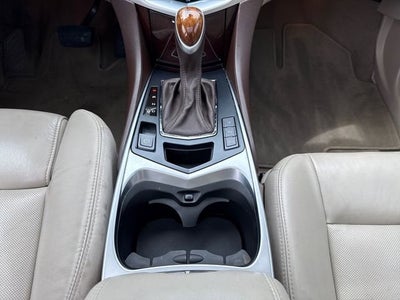 2015 Cadillac SRX Premium Collection