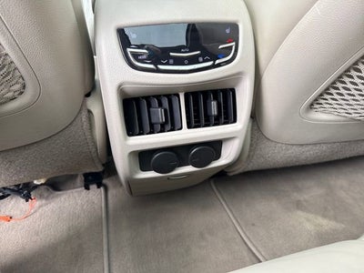 2015 Cadillac SRX Premium Collection