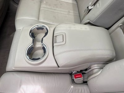 2015 Cadillac SRX Premium Collection