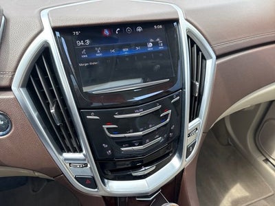 2015 Cadillac SRX Premium Collection