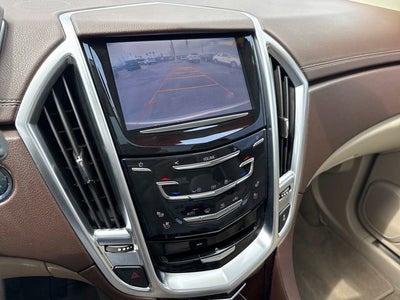 2015 Cadillac SRX Premium Collection