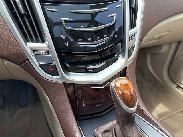 2015 Cadillac SRX Premium Collection