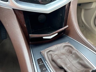 2015 Cadillac SRX Premium Collection