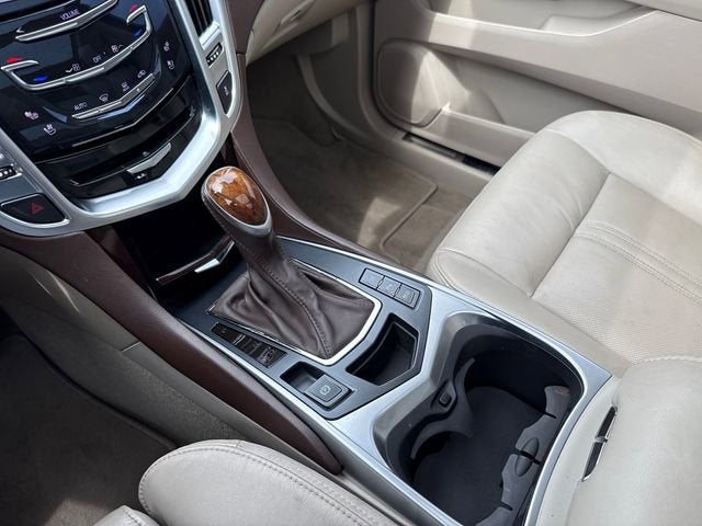 2015 Cadillac SRX Premium Collection