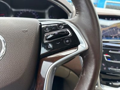 2015 Cadillac SRX Premium Collection