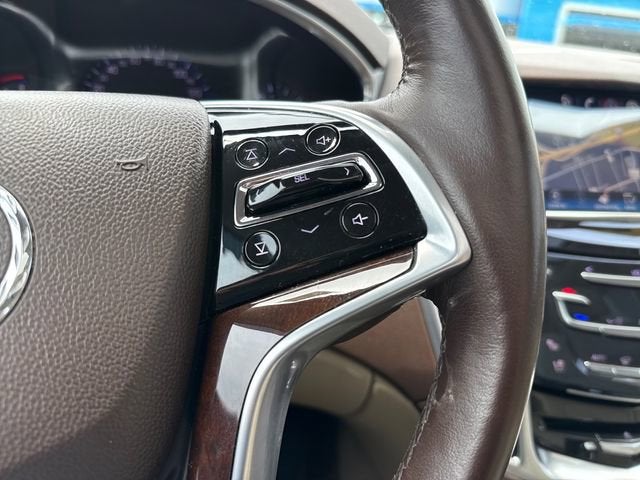 2015 Cadillac SRX Premium Collection