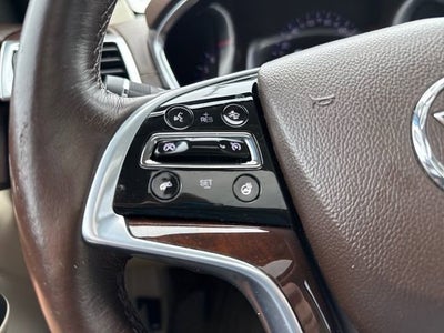 2015 Cadillac SRX Premium Collection