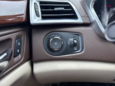 2015 Cadillac SRX Premium Collection