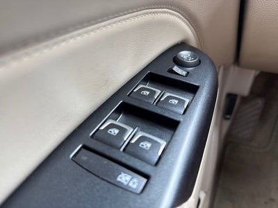 2015 Cadillac SRX Premium Collection