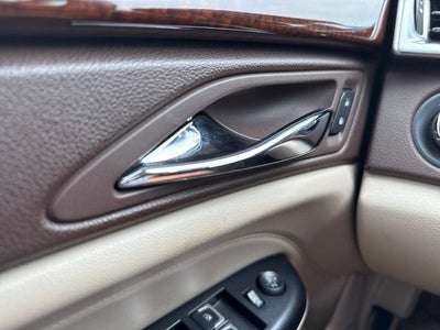 2015 Cadillac SRX Premium Collection