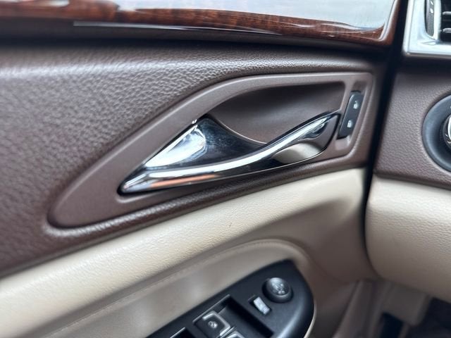 2015 Cadillac SRX Premium Collection