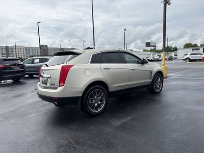 2015 Cadillac SRX Premium Collection