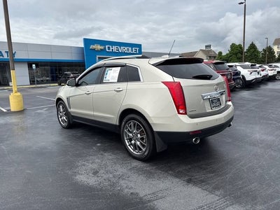 2015 Cadillac SRX Premium Collection