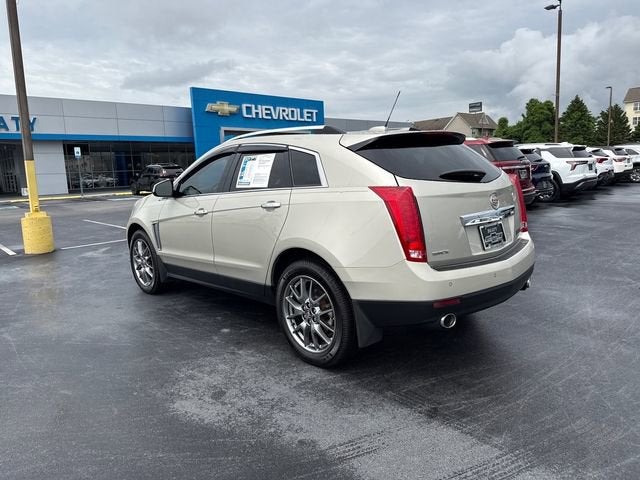 2015 Cadillac SRX Premium Collection