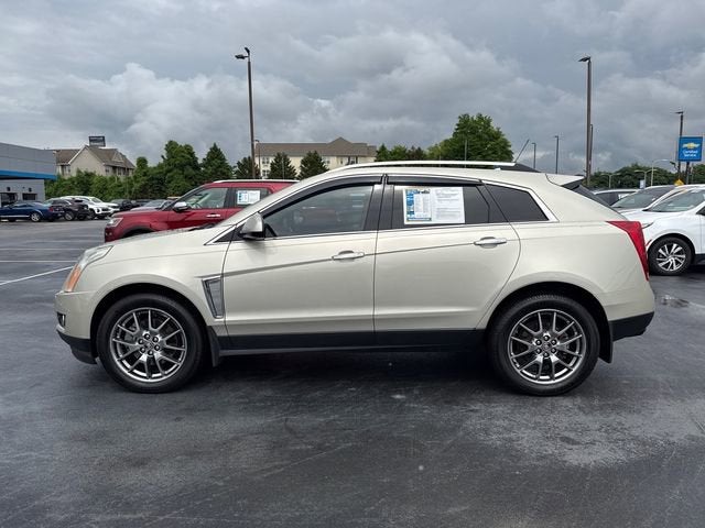 2015 Cadillac SRX Premium Collection
