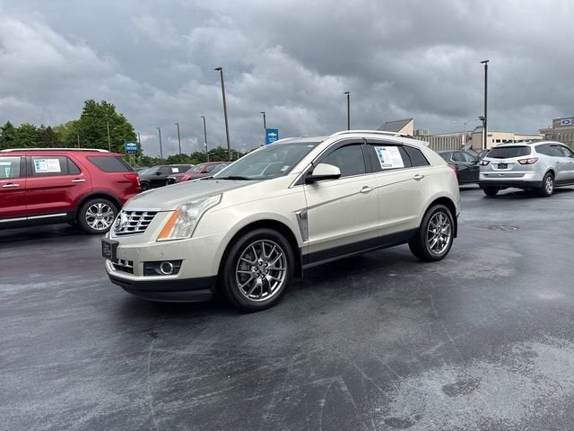 2015 Cadillac SRX Premium Collection