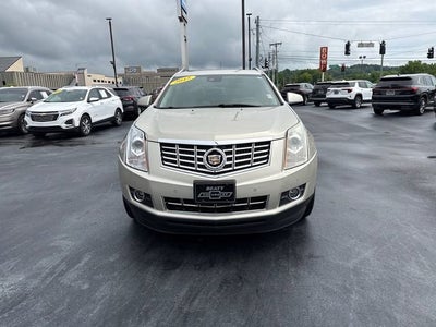 2015 Cadillac SRX Premium Collection