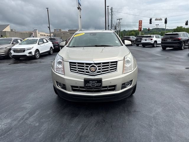 2015 Cadillac SRX Premium Collection