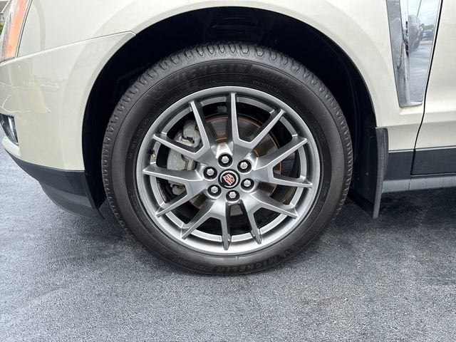 2015 Cadillac SRX Premium Collection