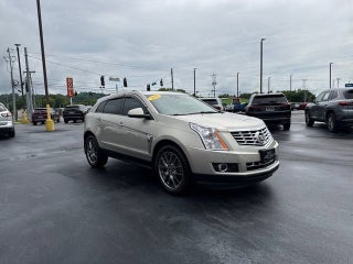 2015 Cadillac SRX Premium Collection