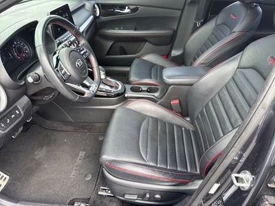 2021 Kia Forte GT