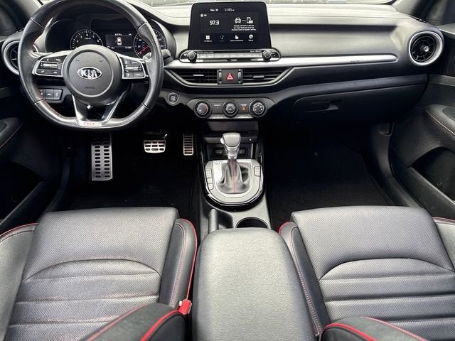 2021 Kia Forte GT