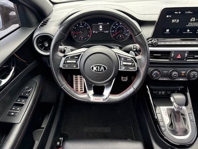 2021 Kia Forte GT