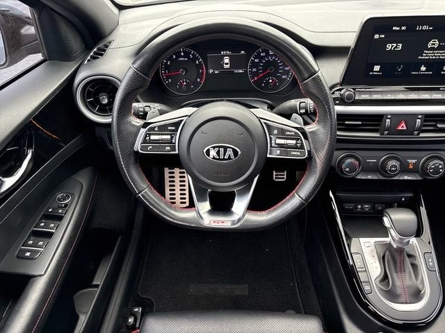 2021 Kia Forte GT