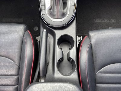 2021 Kia Forte GT
