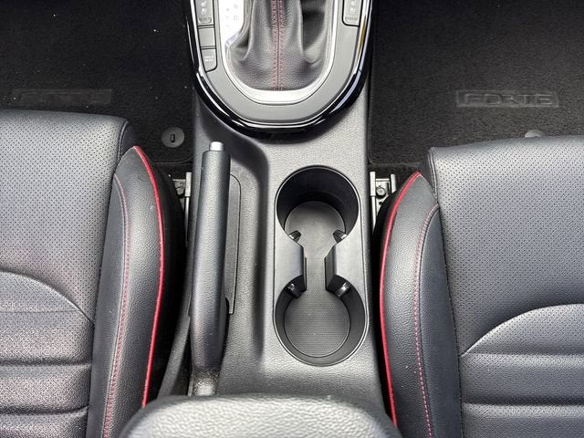 2021 Kia Forte GT