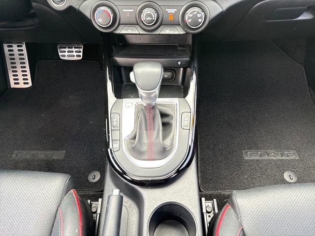 2021 Kia Forte GT