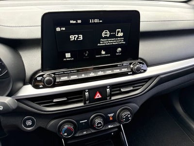2021 Kia Forte GT
