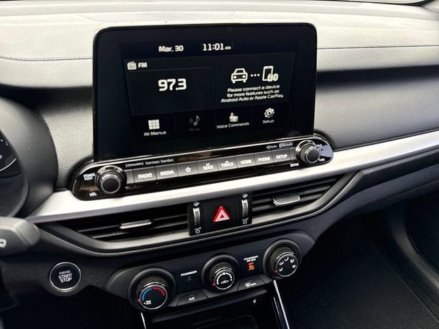 2021 Kia Forte GT