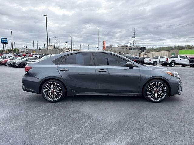 2021 Kia Forte GT