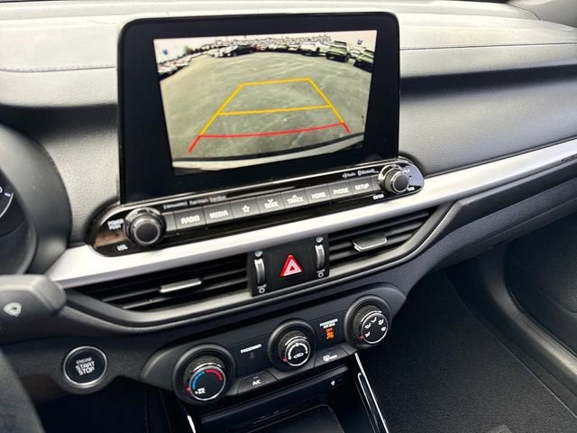 2021 Kia Forte GT