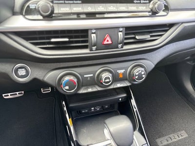 2021 Kia Forte GT