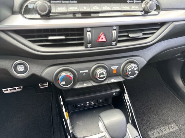 2021 Kia Forte GT