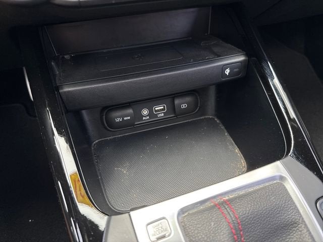 2021 Kia Forte GT
