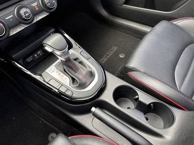 2021 Kia Forte GT