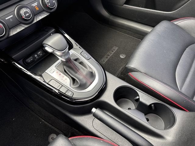2021 Kia Forte GT