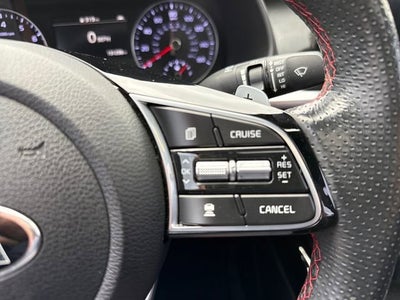 2021 Kia Forte GT