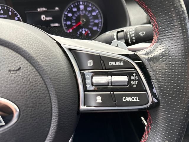 2021 Kia Forte GT
