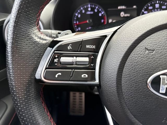 2021 Kia Forte GT